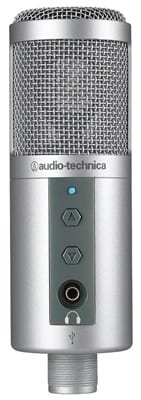 Audio Technica ATR2500 - acoustic guitar microphone pickup