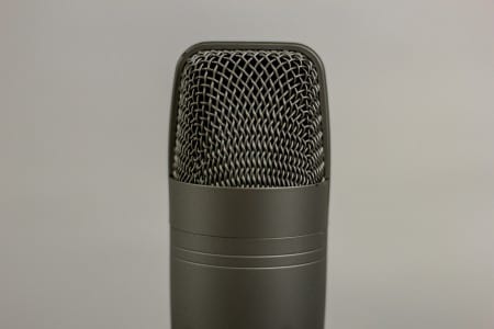 featured image - polar patterns condenser mic