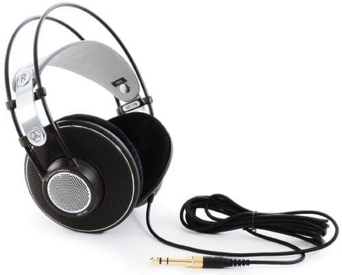 AKG K612 Pro - Best Open Ear Headphones under $200