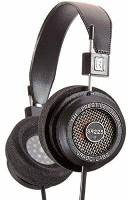 Grado Prestige SR225e - best value open back headphones