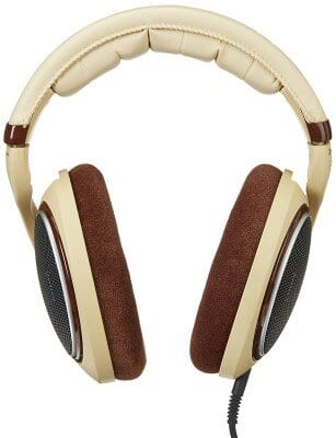 Sennheiser HD598 - Best Open Back Headphones for Gaming