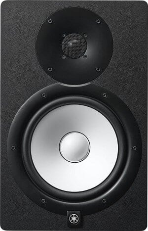 Yamaha HS8 - best home speakers for bass