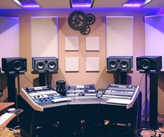 best studio monitors for bass - inpost featured image