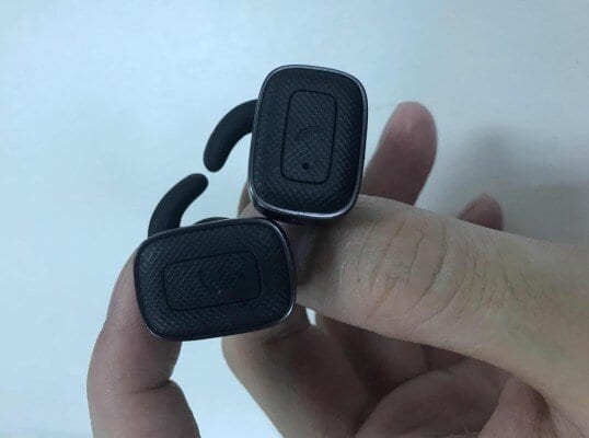 smartomi q5 - best wireless earbuds under $20