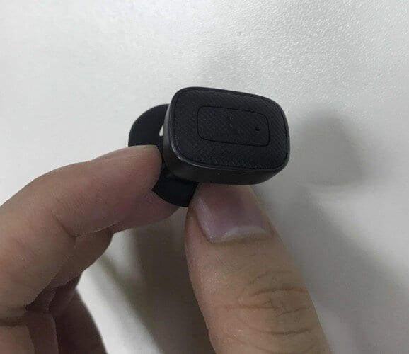 smartomi q5 - truly wireless earbuds with no wires