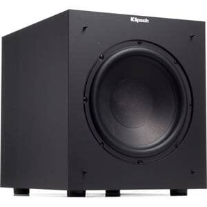 Klipsch K100SW - what are the best cheap subwoofers