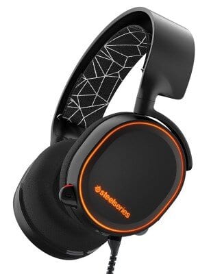 Steelseries Arctis 3 - best sound quality headphones under 100
