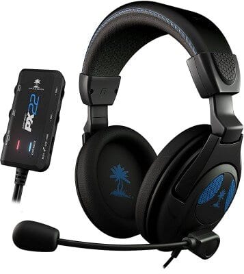 Turtle Beach Ear Force PX22 - Best Wireless Gaming Headset under $100