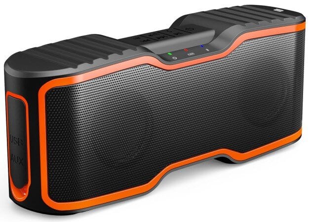 Aomais Sport II - under $100 nfc bluetooth speaker