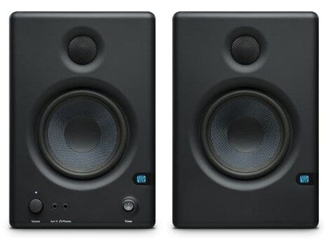 Presonus Eris E4.5 - best powered speakers under 200