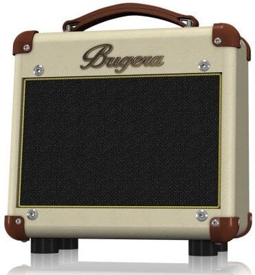 Bugera BC15 - best acoustic guitar amp under $200
