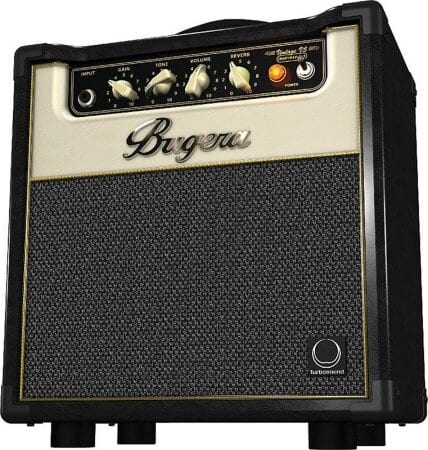 Bugera ​V5 Infinium - best entry level guitar amp
