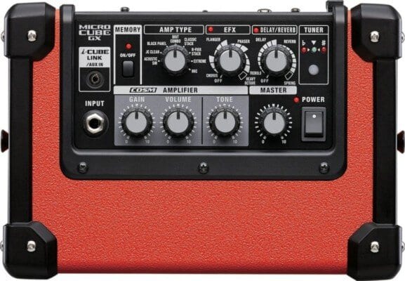 Roland M-CUBE-GX - best rated guitar amps