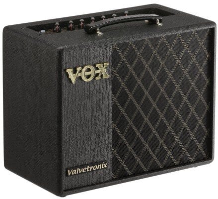 VOX Valvetronix VT20X - best electric guitar amp under $200