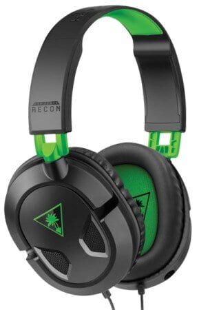 Turtle Beach Recon 50X Review has extremely good built quality