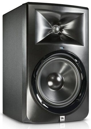 JBL Pro LSR308 - best stereo speakers under 500