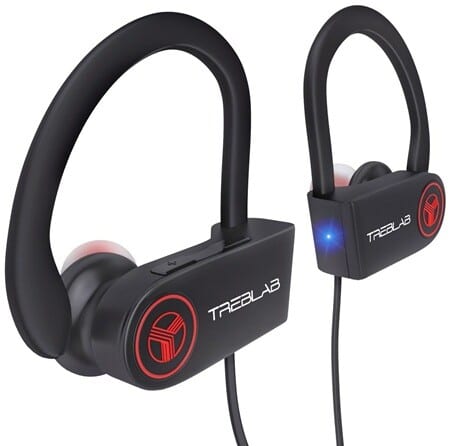 Treblab XR100 - Best Bluetooth Earbuds under $25