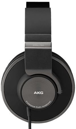 AKG K553 - Best Reference Headphones under $200